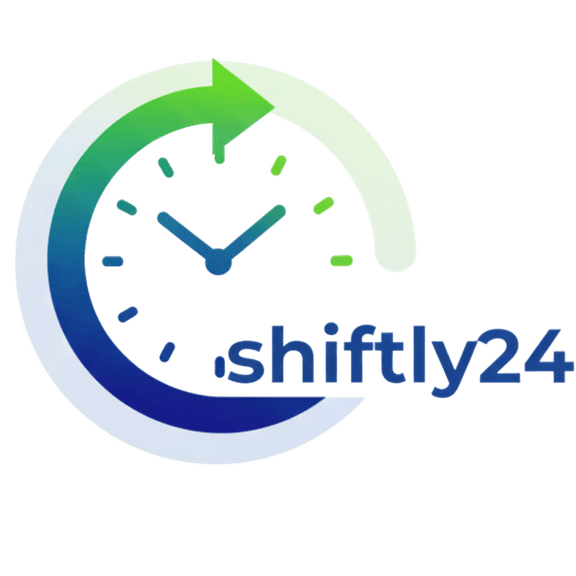 Shiftly24 Logo